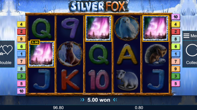 Популярный аппарат Silver Fox