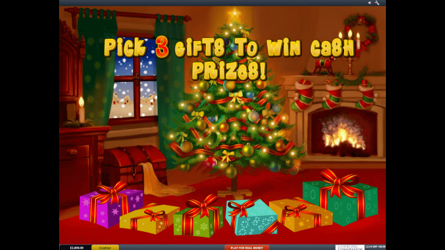 Популярный слот Santa Surprise
