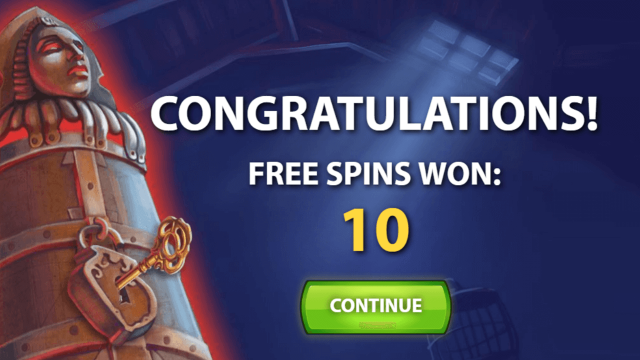 Игровой аппарат Mythic Maiden