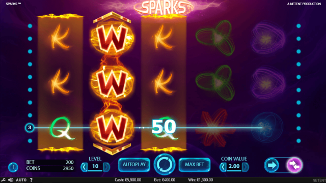 Онлайн аппарат Sparks