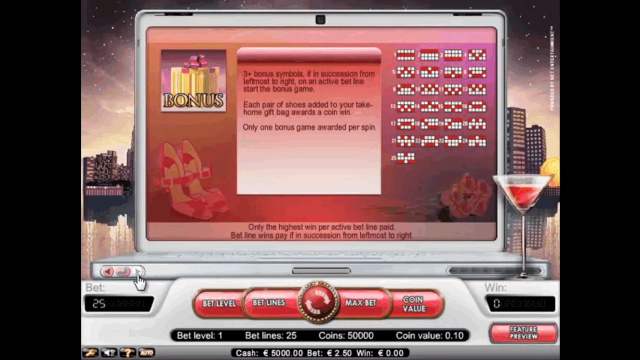 Игровой аппарат Hot City