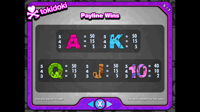 Популярный слот Tokidoki Lucky Town