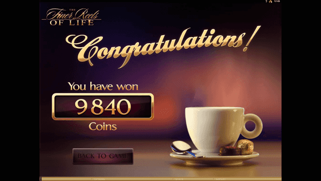Игровой автомат The Finer Reels Of Life