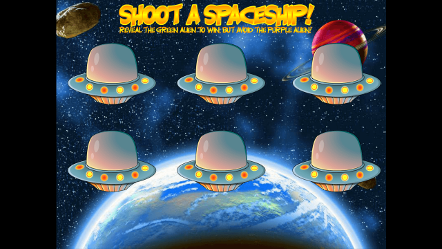 Онлайн слот Out Of This World