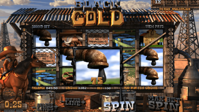 Популярный аппарат Black Gold